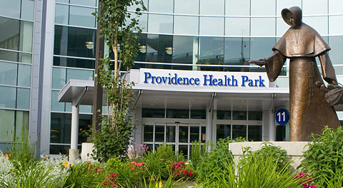 Providence Health Park
